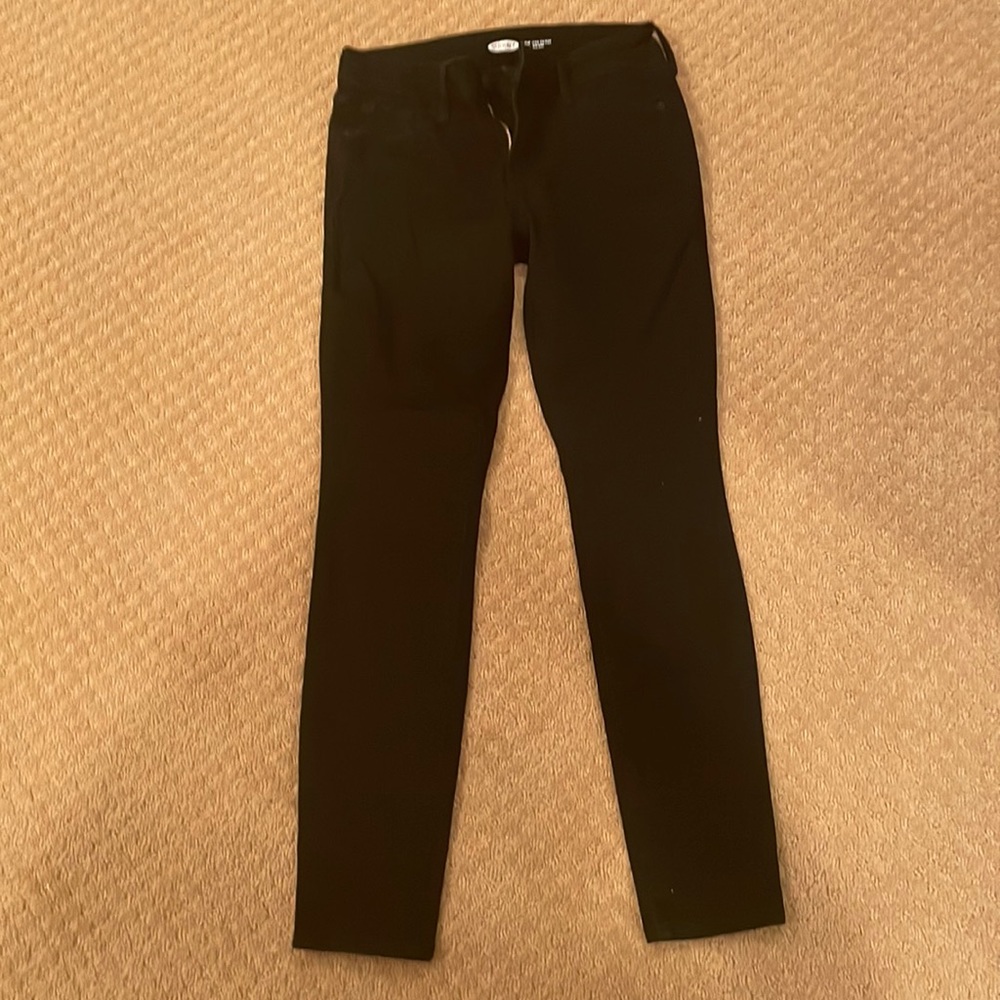 Old Navy black jeans